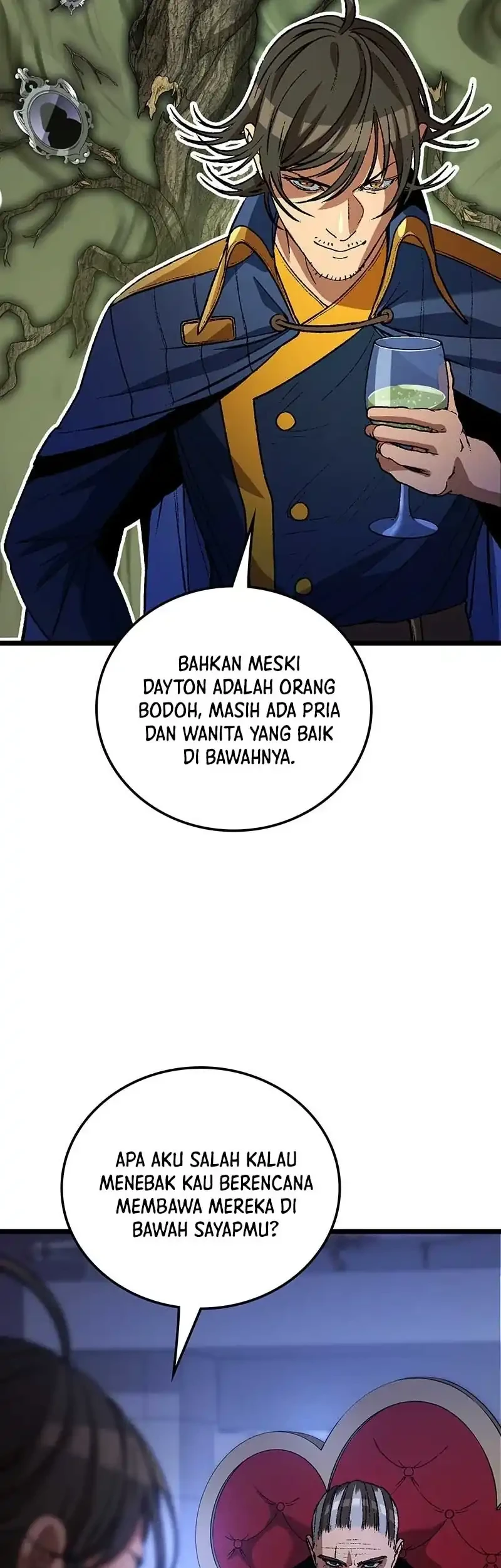 Return of the Renebound Professor Chapter 55 Gambar 77