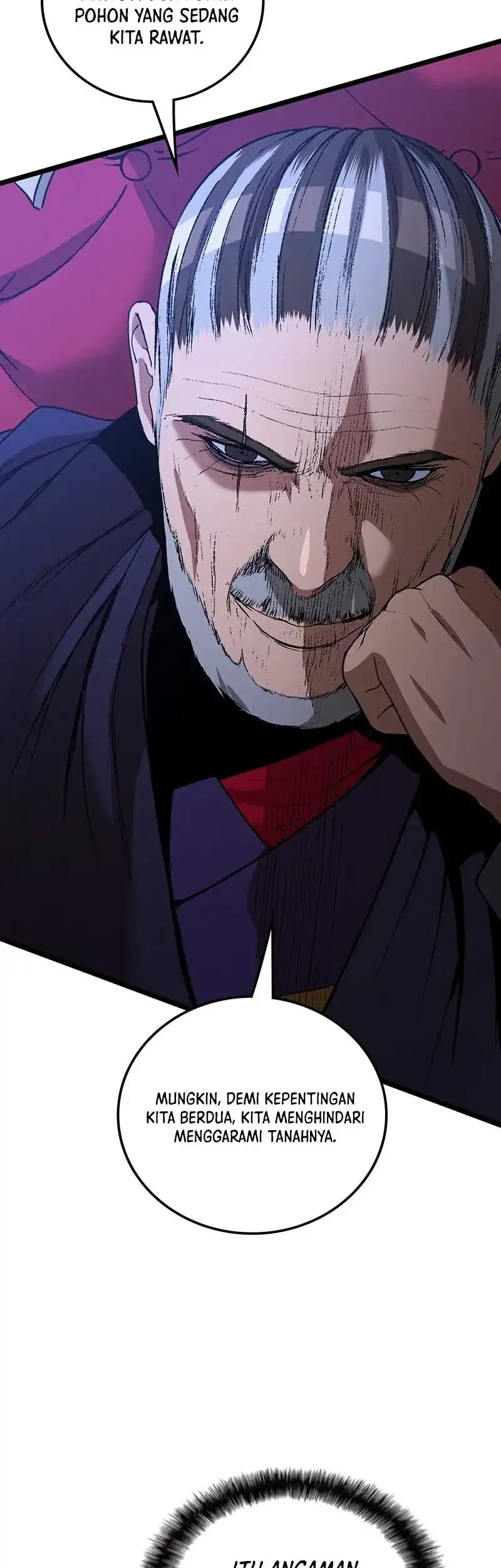 Return of the Renebound Professor Chapter 55 Gambar 79