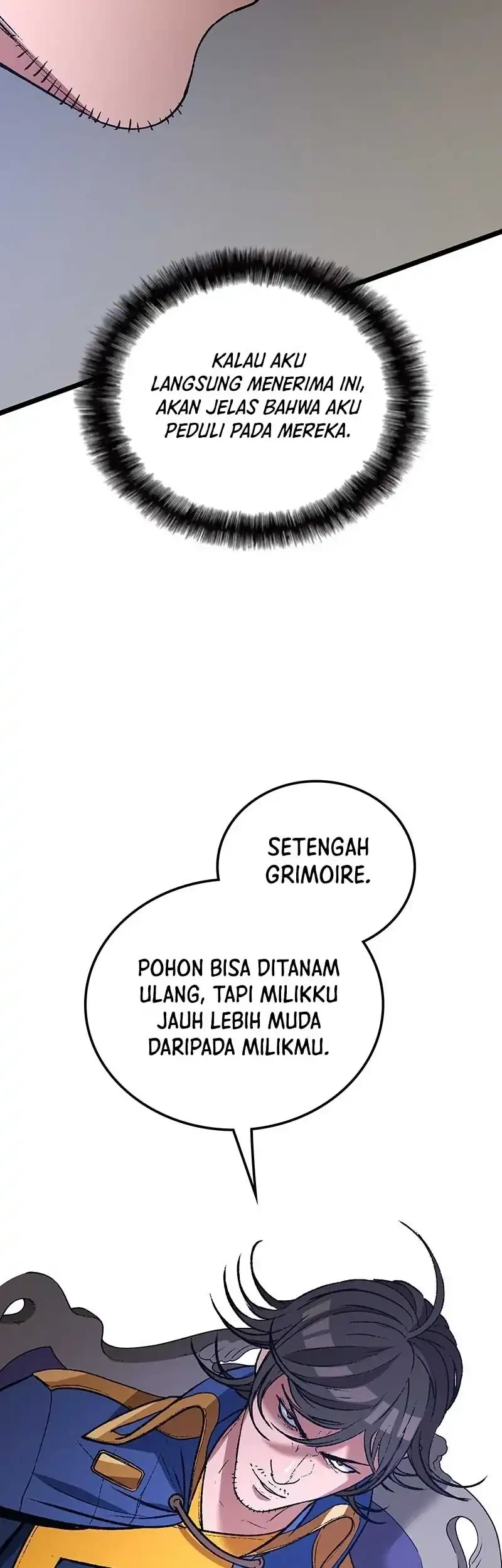 Return of the Renebound Professor Chapter 55 Gambar 81