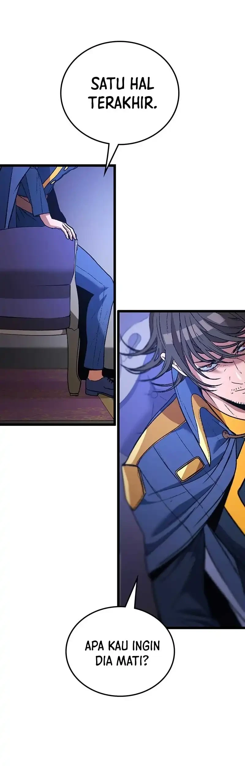 Return of the Renebound Professor Chapter 55 Gambar 83