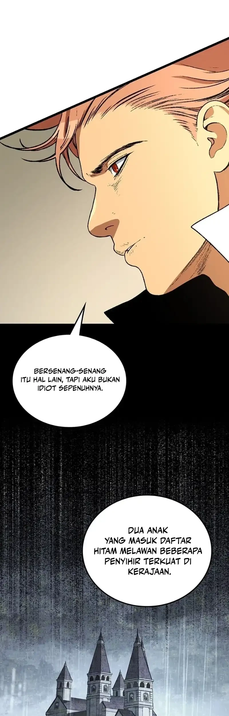 Return of the Renebound Professor Chapter 56 Gambar 49