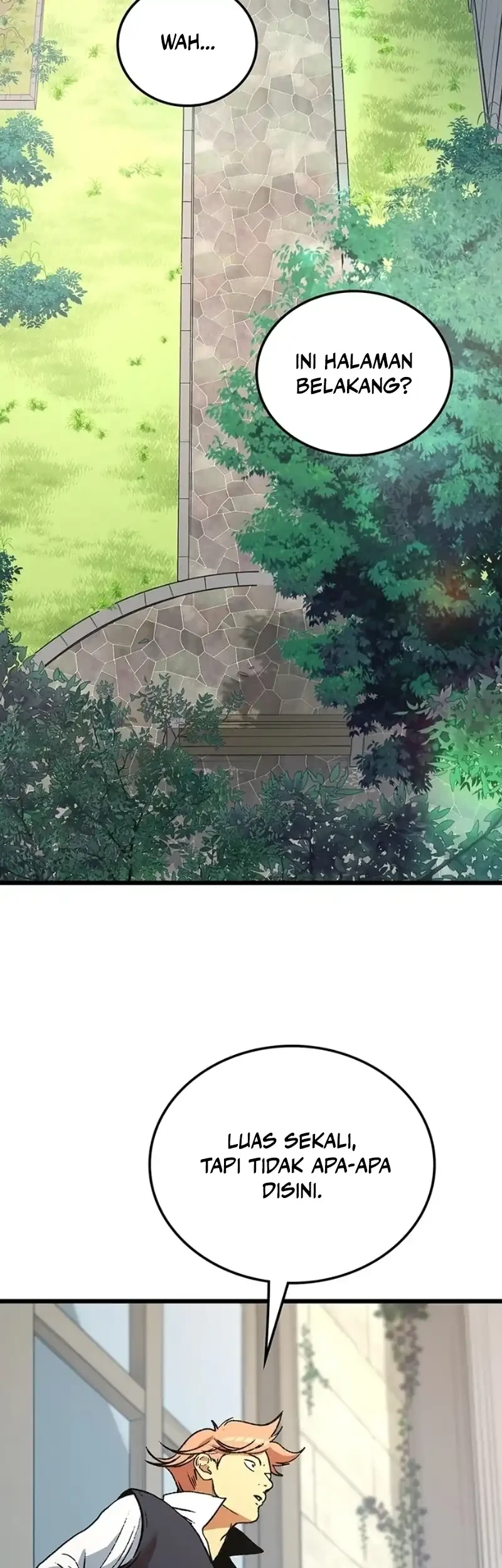 Return of the Renebound Professor Chapter 56 Gambar 57