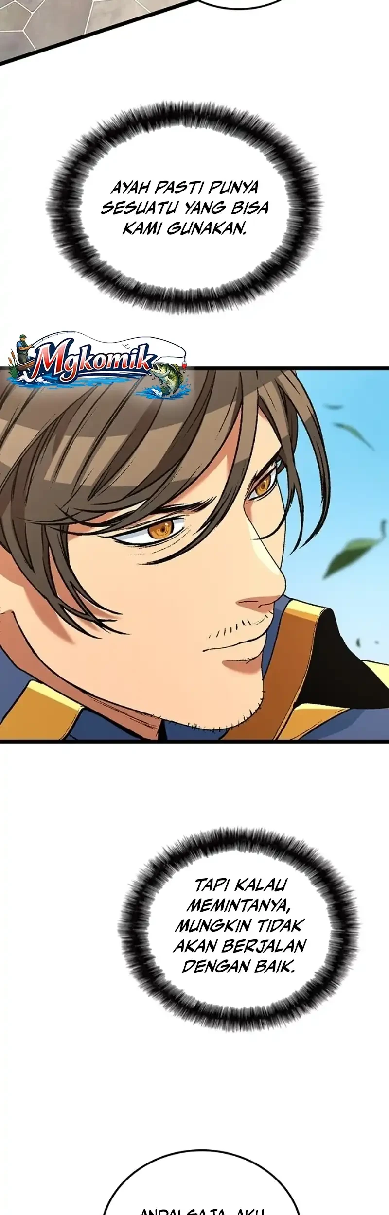 Return of the Renebound Professor Chapter 56 Gambar 61