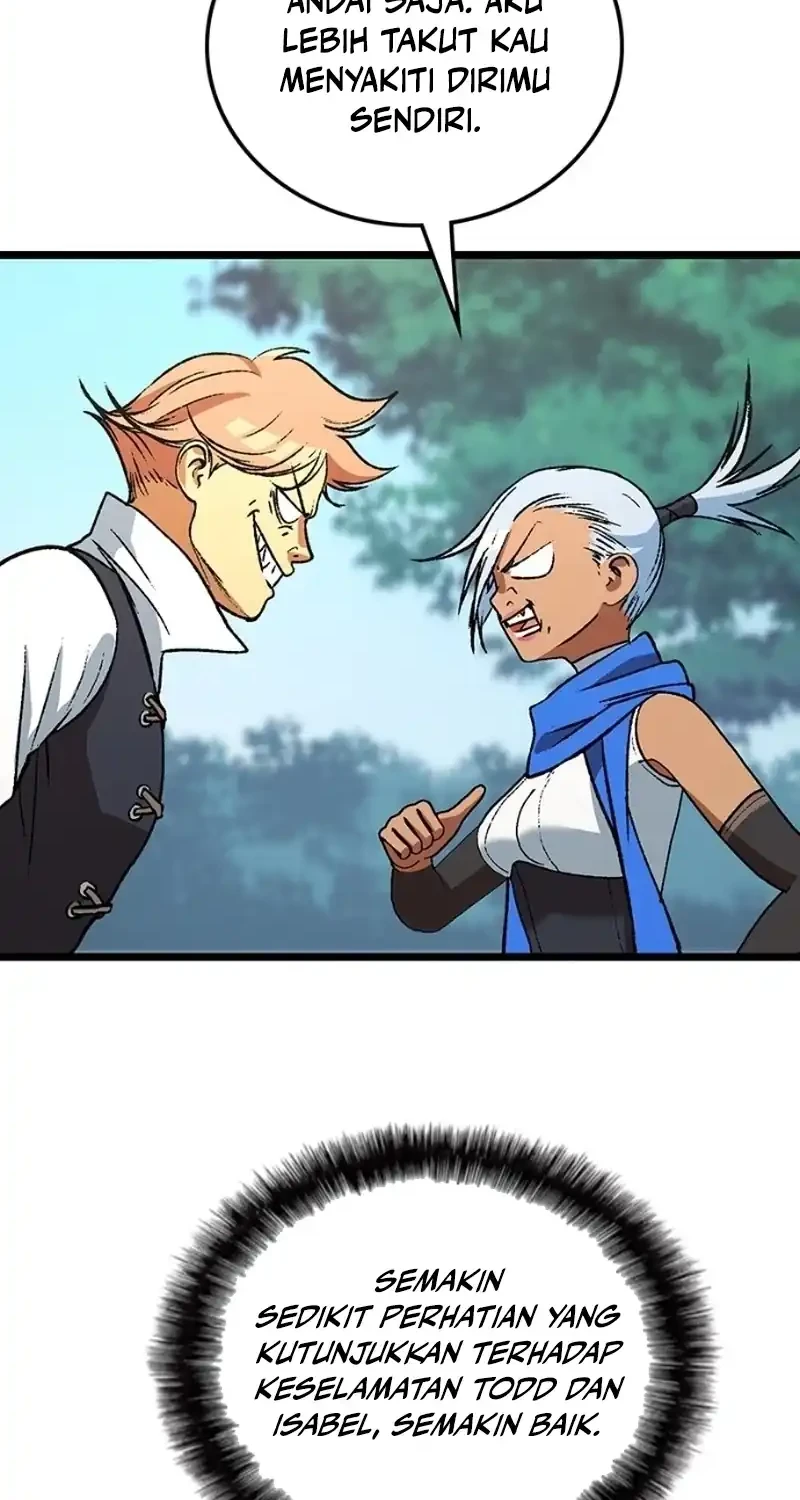 Return of the Renebound Professor Chapter 56 Gambar 62