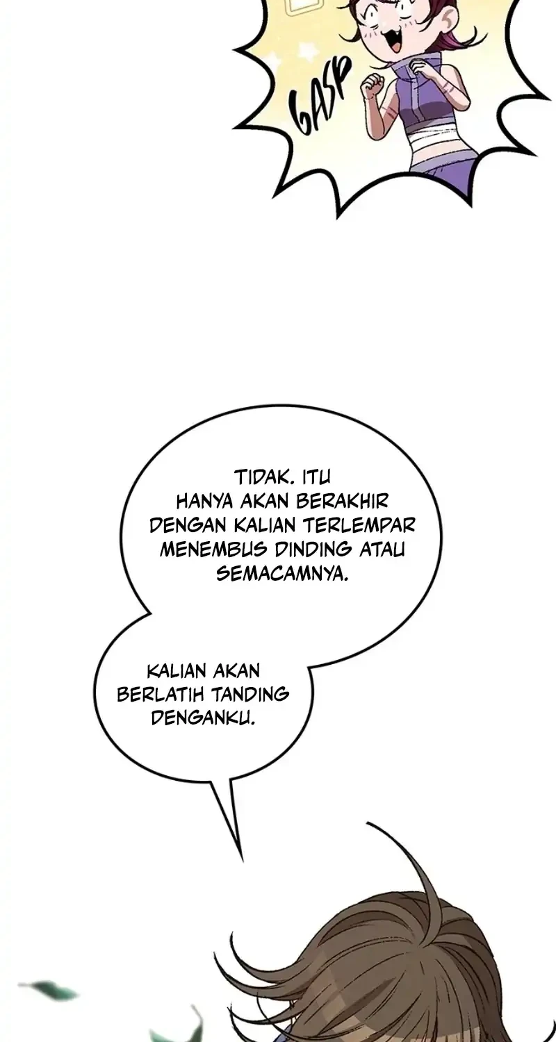 Return of the Renebound Professor Chapter 56 Gambar 64