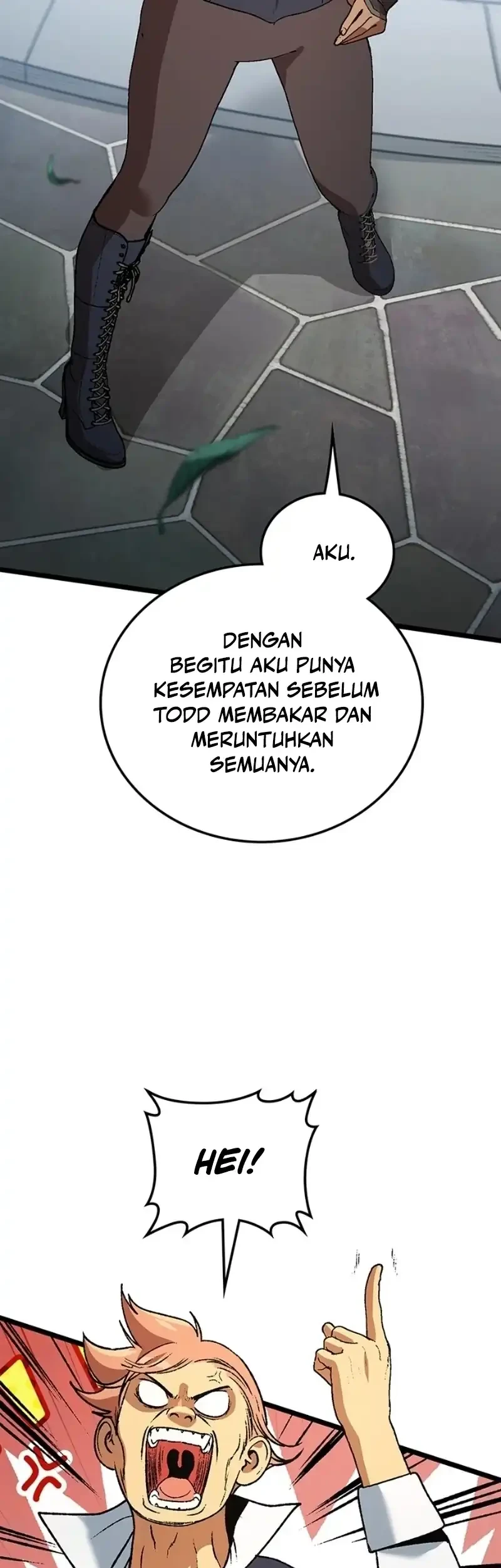 Return of the Renebound Professor Chapter 56 Gambar 69