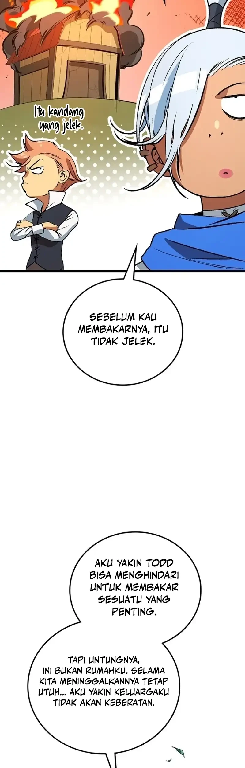 Return of the Renebound Professor Chapter 56 Gambar 71