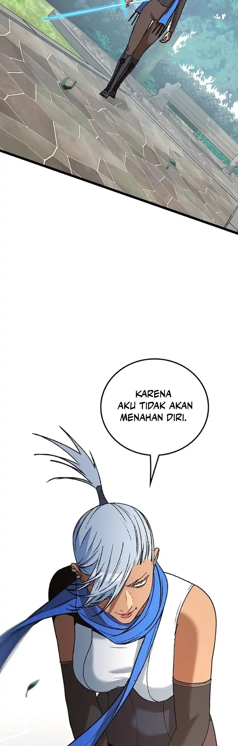 Return of the Renebound Professor Chapter 56 Gambar 73