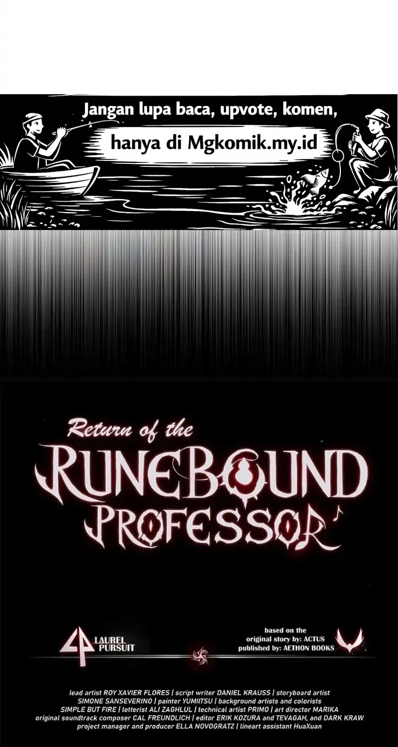 Return of the Renebound Professor Chapter 56 Gambar 76