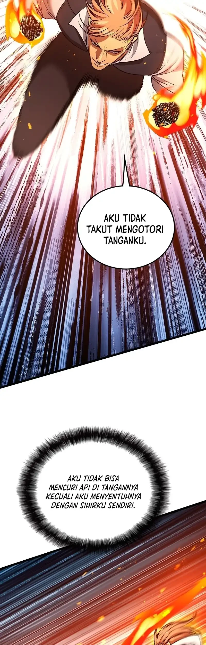 Return of the Renebound Professor Chapter 57 Gambar 59