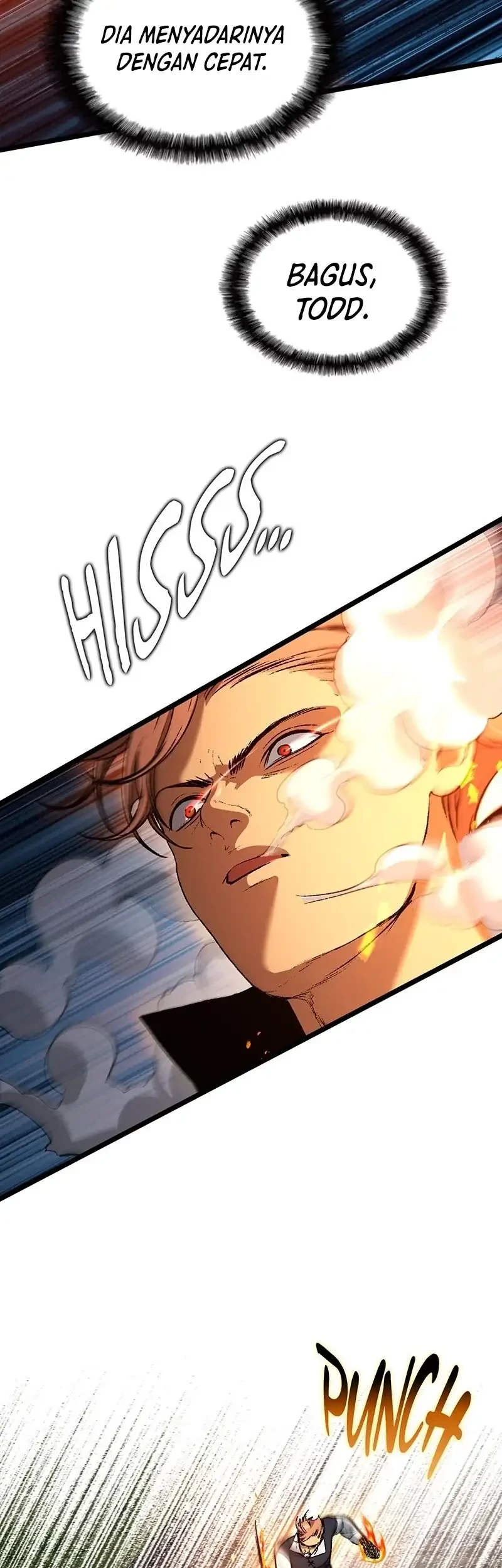 Return of the Renebound Professor Chapter 57 Gambar 61