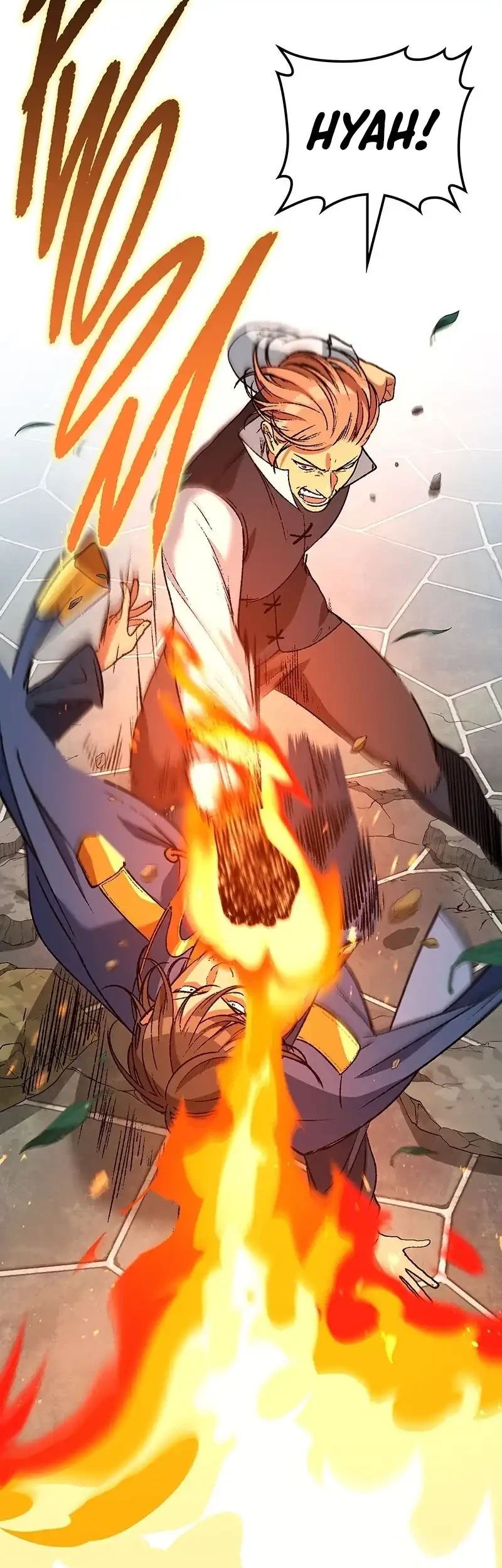 Return of the Renebound Professor Chapter 57 Gambar 65
