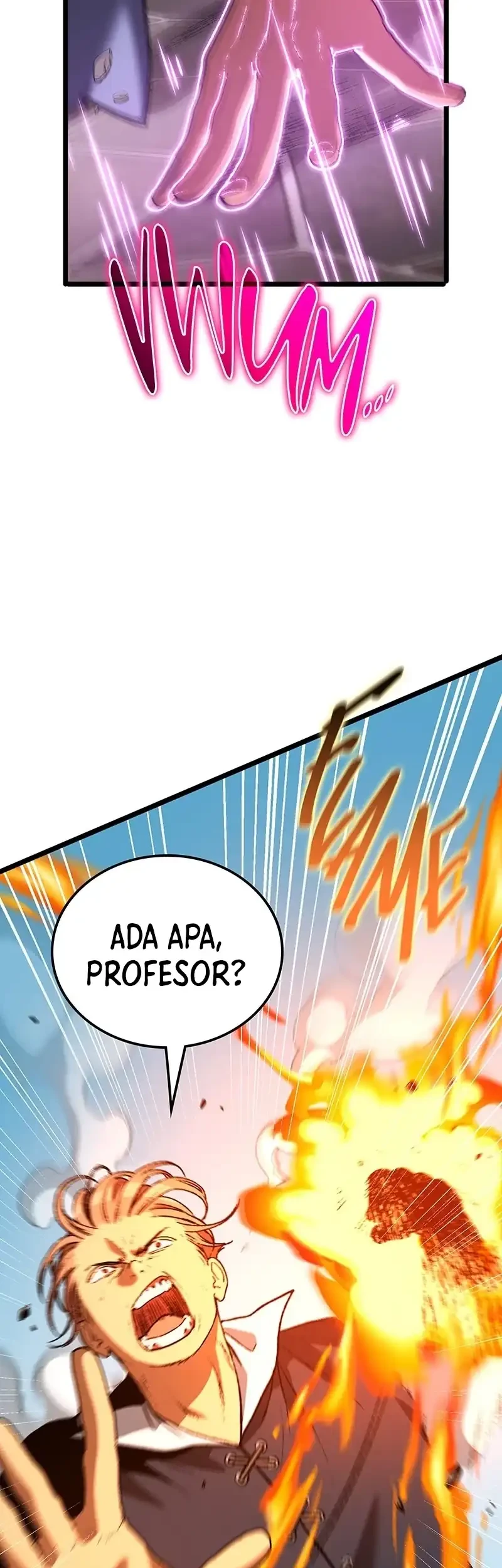 Return of the Renebound Professor Chapter 57 Gambar 67