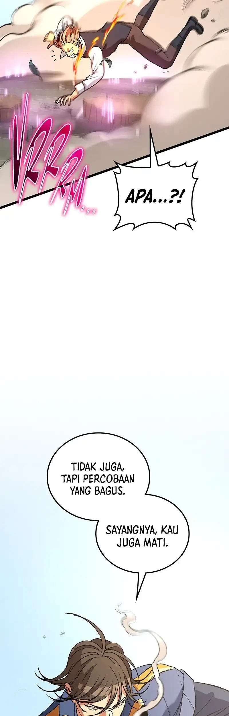 Return of the Renebound Professor Chapter 57 Gambar 69