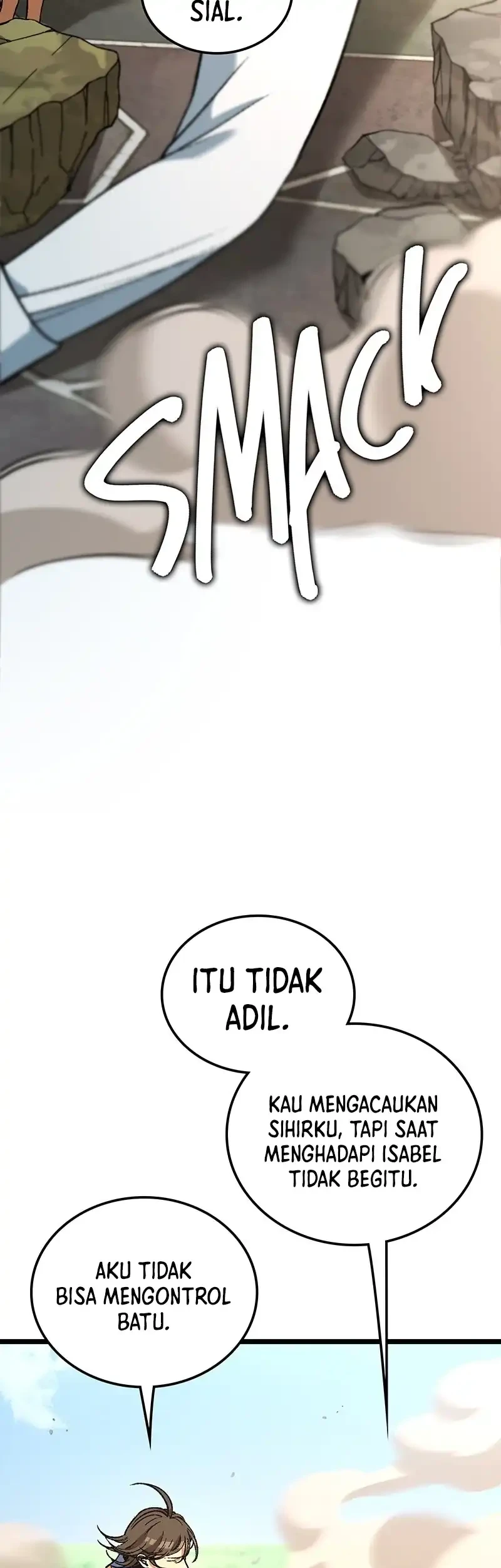Return of the Renebound Professor Chapter 57 Gambar 71