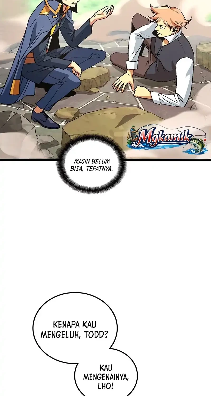 Return of the Renebound Professor Chapter 57 Gambar 72