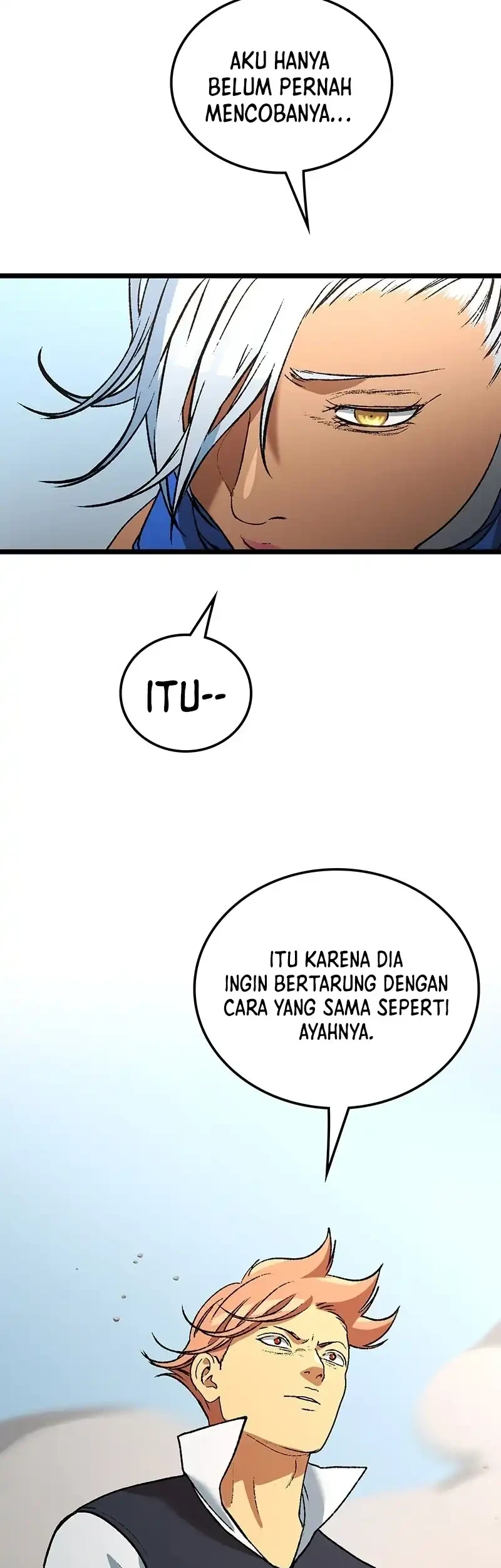 Return of the Renebound Professor Chapter 57 Gambar 79