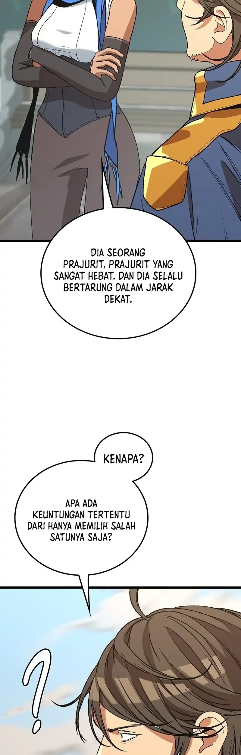 Return of the Renebound Professor Chapter 57 Gambar 83