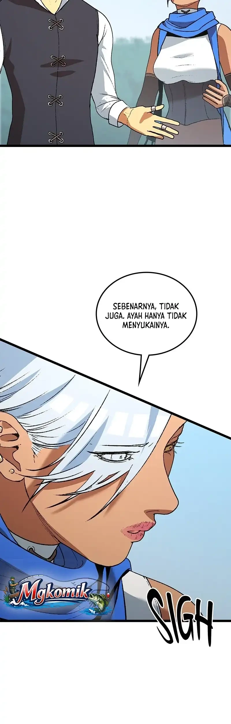 Return of the Renebound Professor Chapter 57 Gambar 85