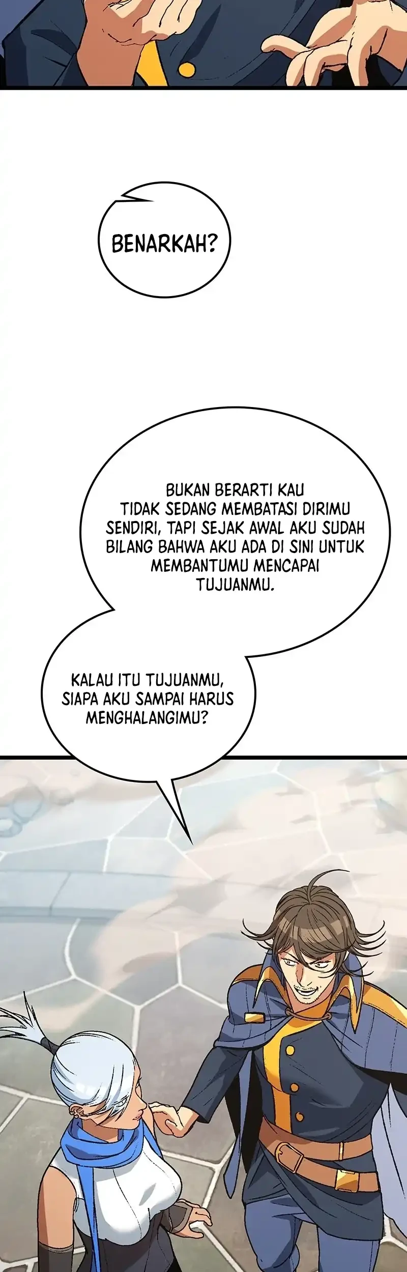 Return of the Renebound Professor Chapter 57 Gambar 87