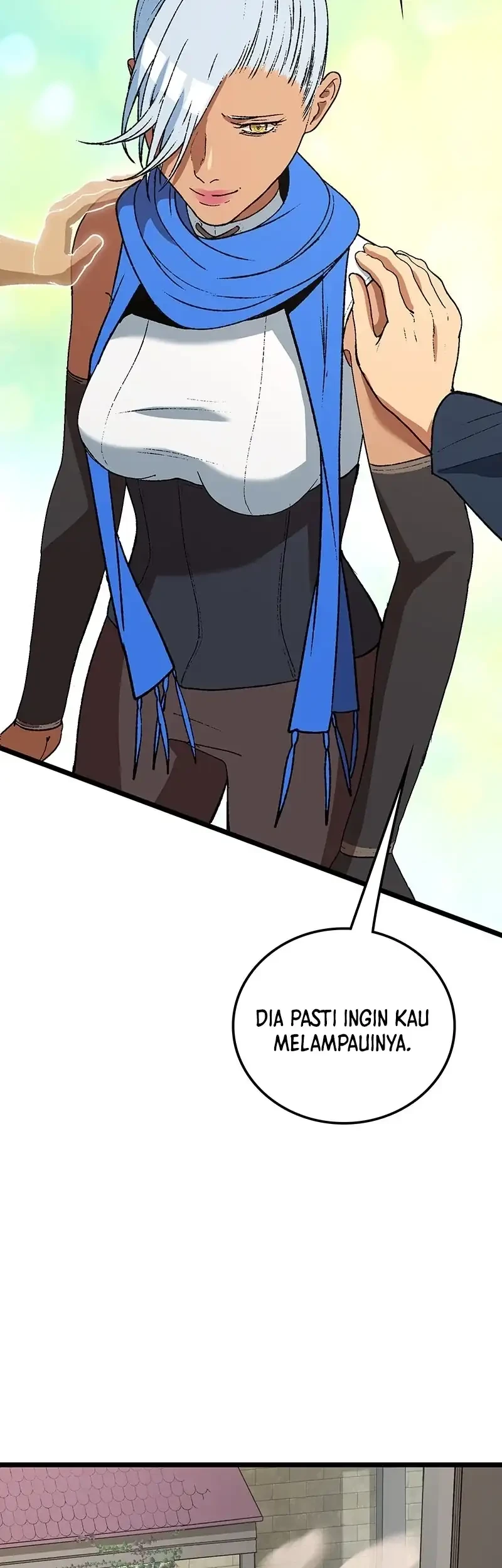 Return of the Renebound Professor Chapter 57 Gambar 89