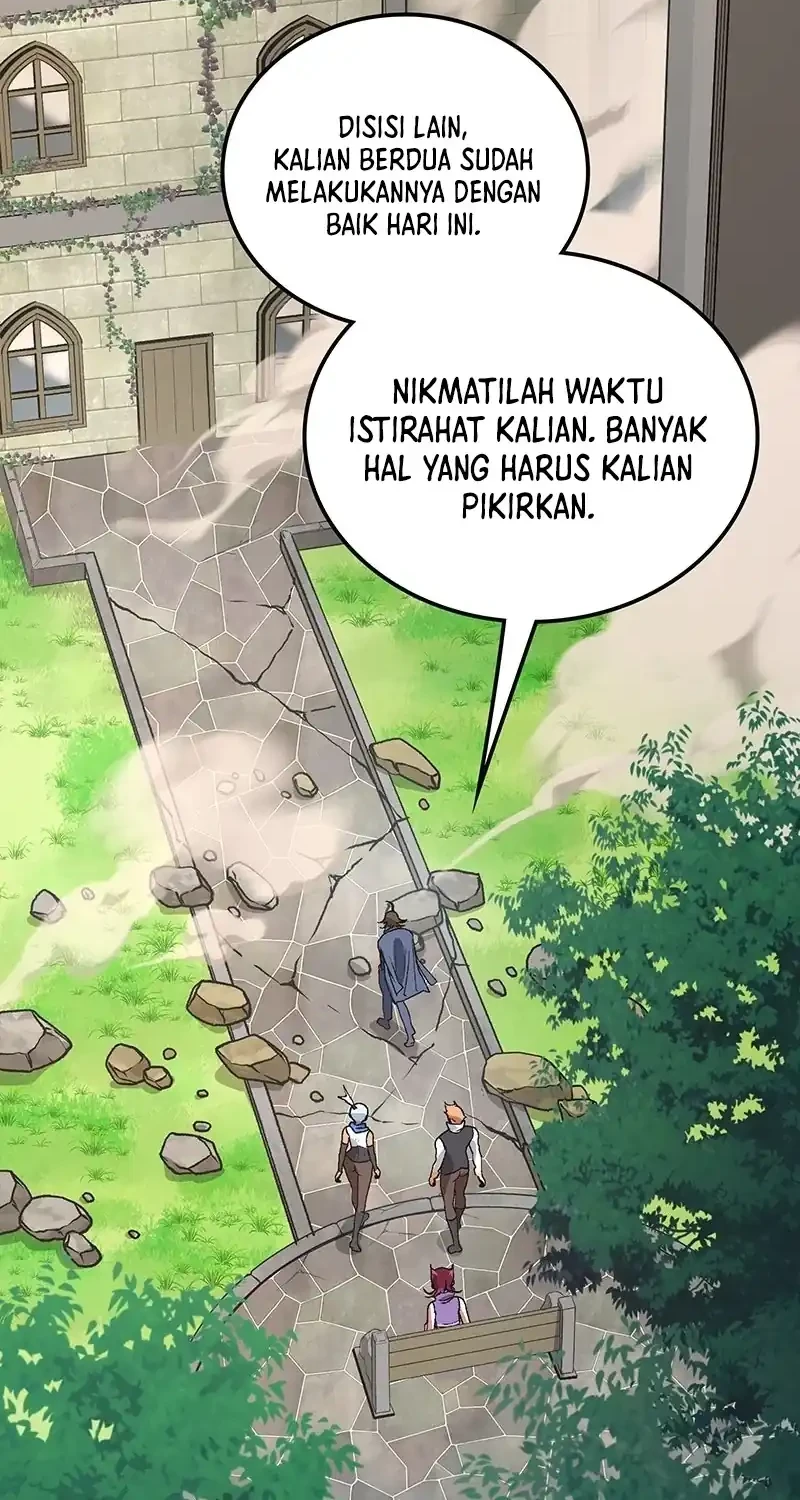 Return of the Renebound Professor Chapter 57 Gambar 90