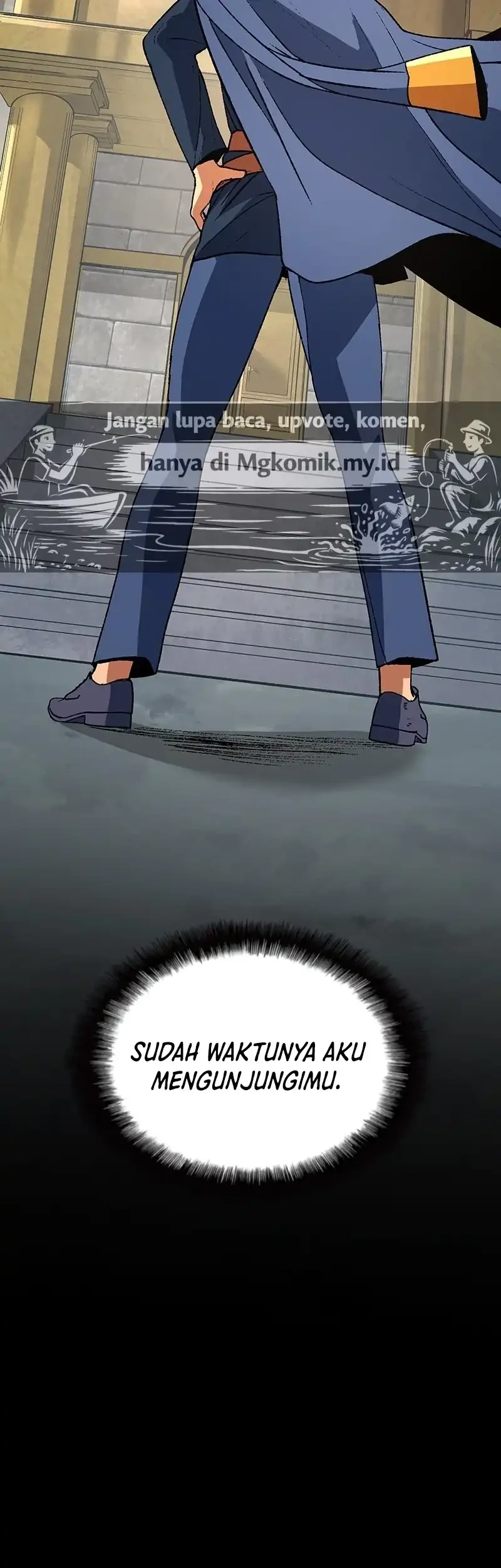Return of the Renebound Professor Chapter 57 Gambar 93