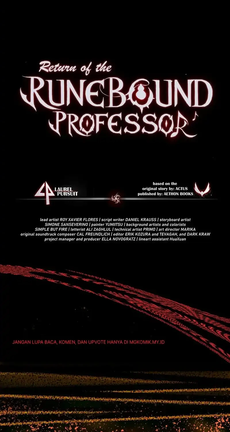 Return of the Renebound Professor Chapter 57 Gambar 94