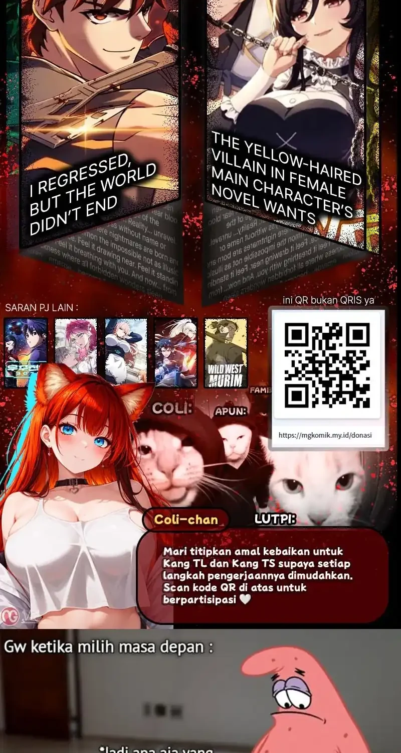 Return of the Renebound Professor Chapter 57 Gambar 96
