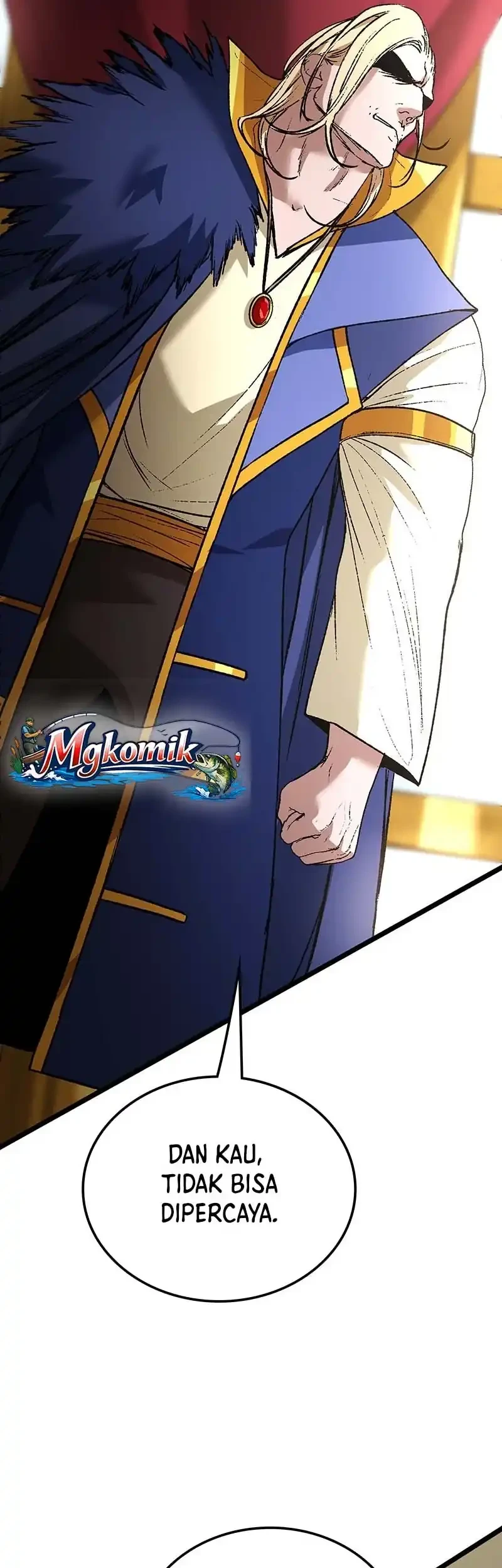 Return of the Renebound Professor Chapter 58 Gambar 55