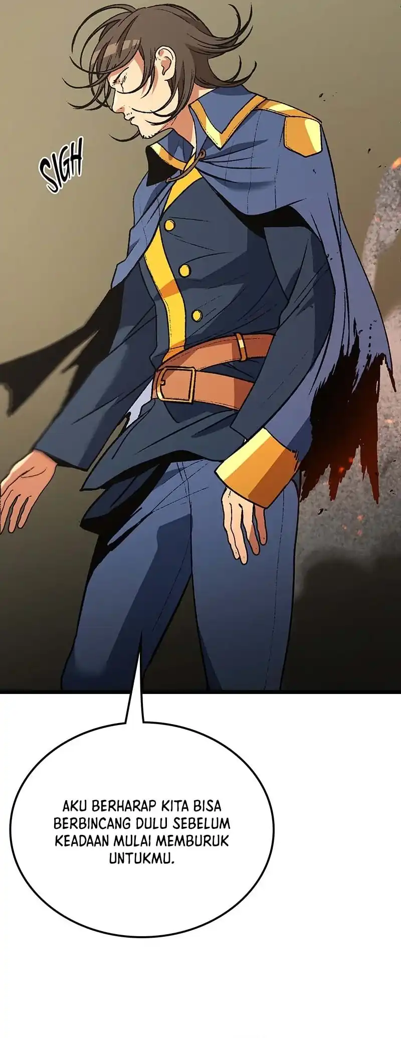 Return of the Renebound Professor Chapter 58 Gambar 57
