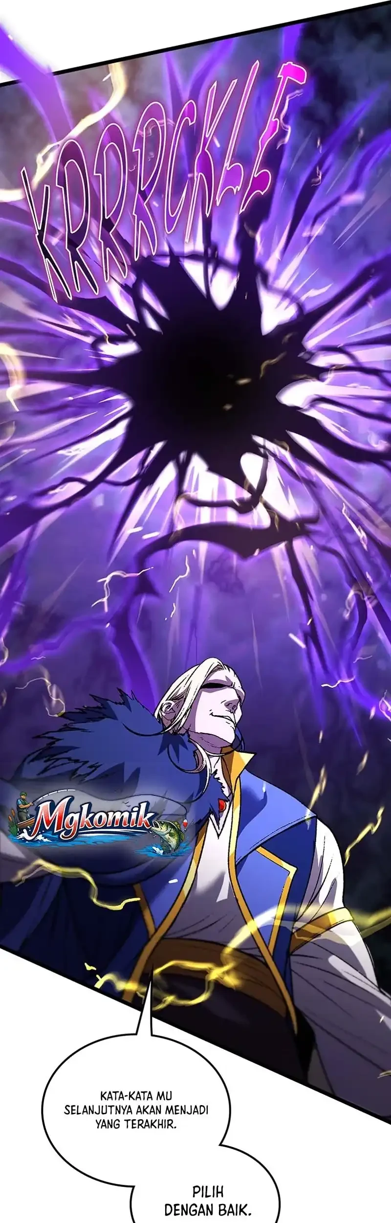 Return of the Renebound Professor Chapter 58 Gambar 65