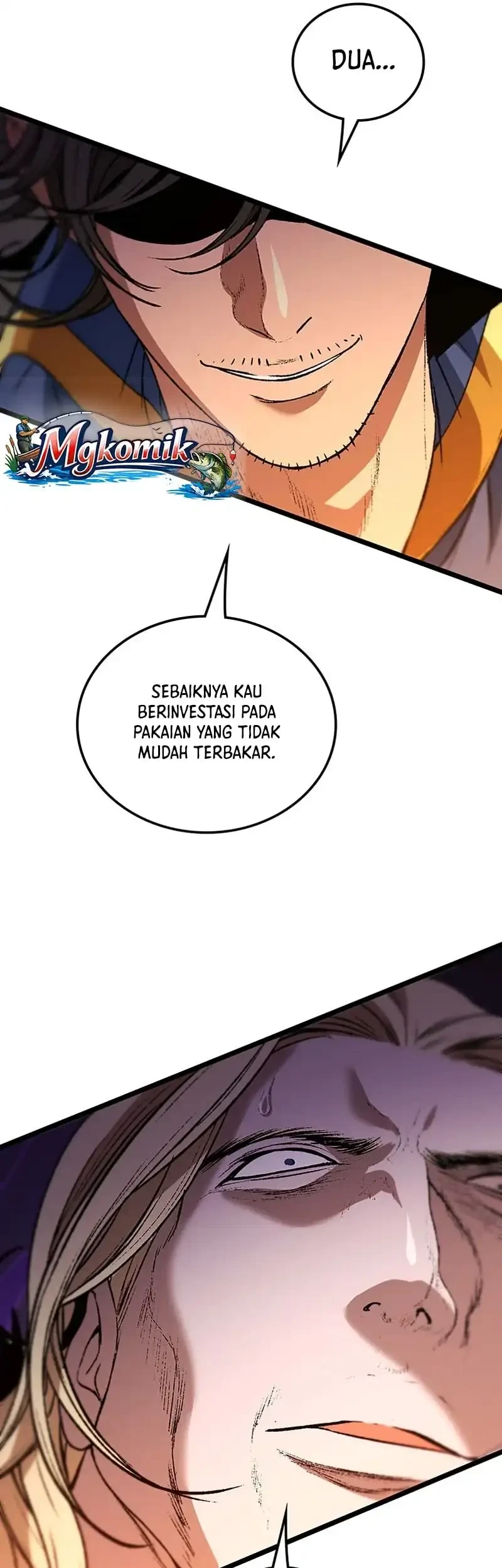 Return of the Renebound Professor Chapter 58 Gambar 67
