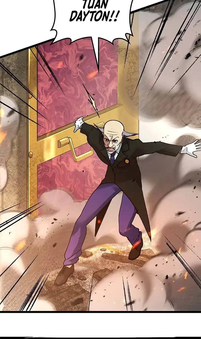 Return of the Renebound Professor Chapter 58 Gambar 74
