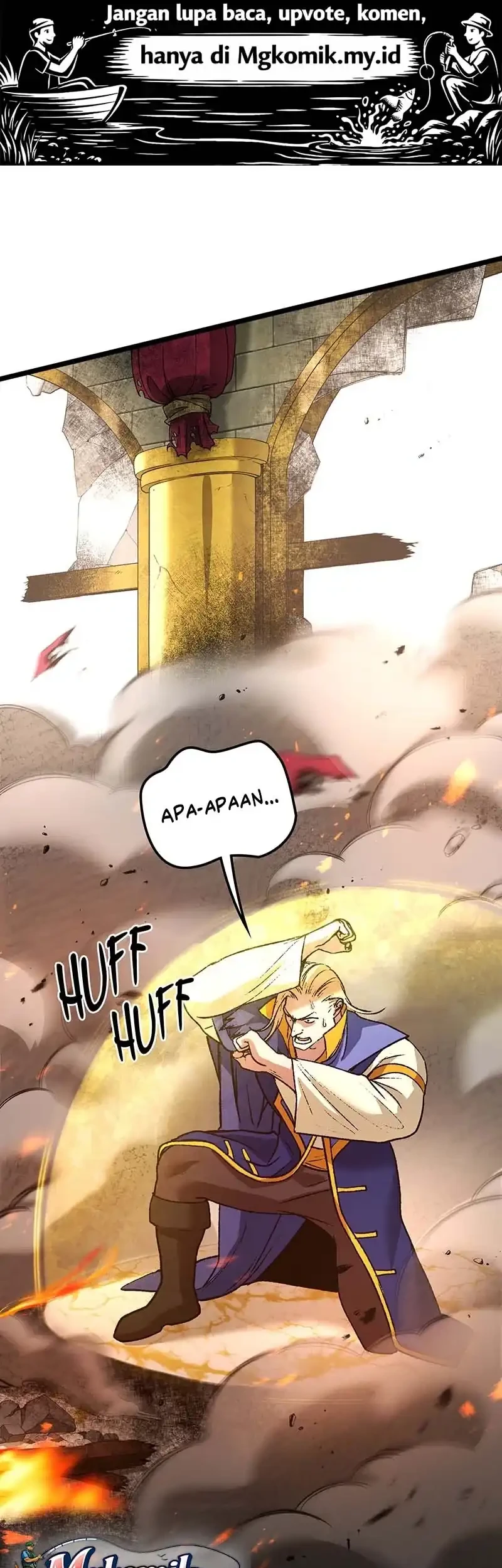 Return of the Renebound Professor Chapter 58 Gambar 75