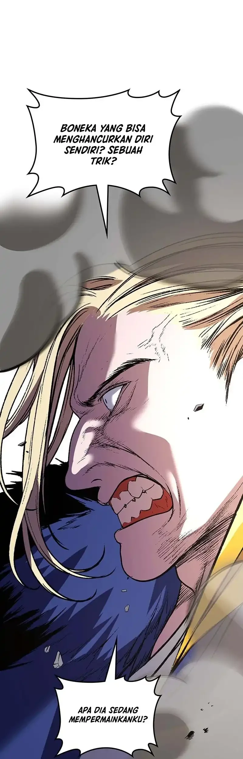 Return of the Renebound Professor Chapter 58 Gambar 79