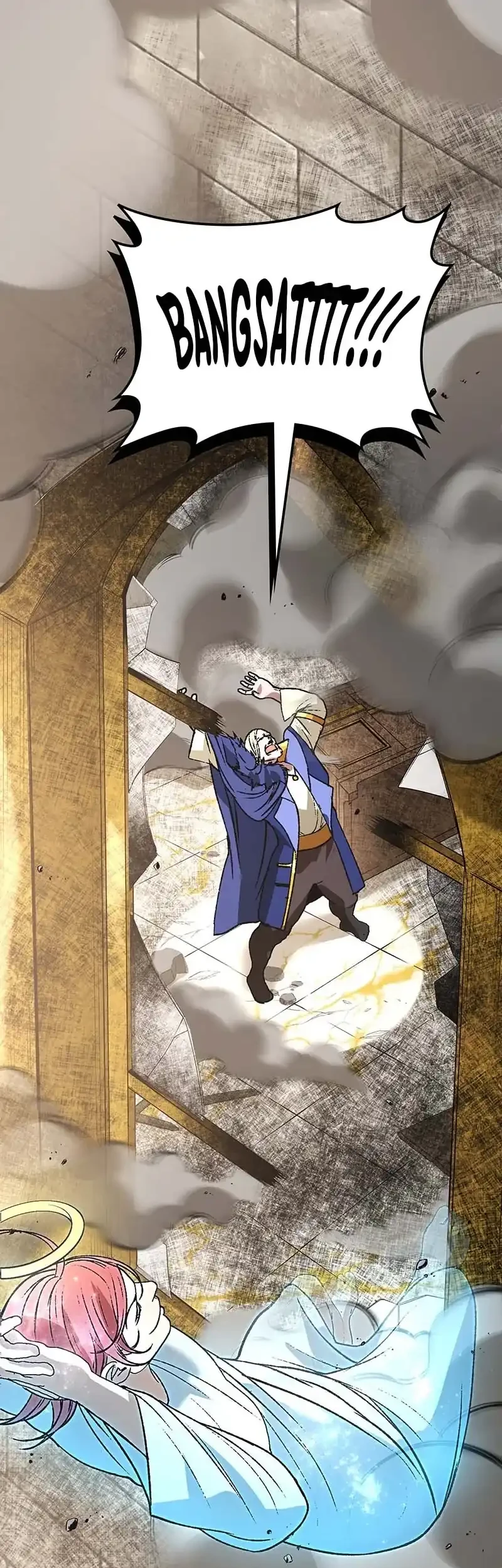 Return of the Renebound Professor Chapter 58 Gambar 82