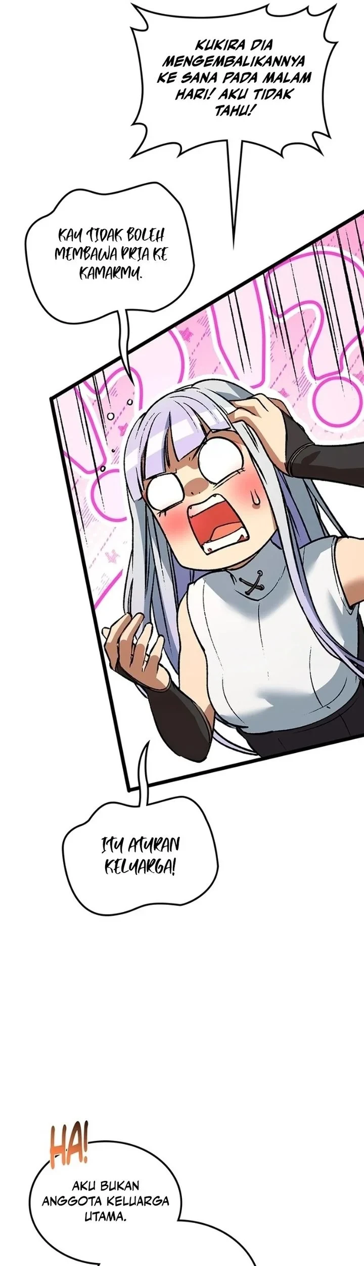 Return of the Renebound Professor Chapter 75 Gambar 19