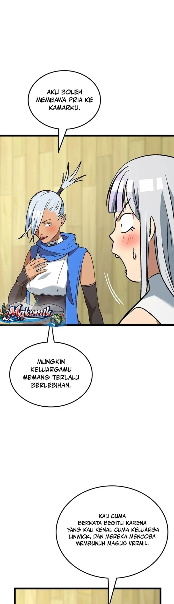 Return of the Renebound Professor Chapter 75 Gambar 21