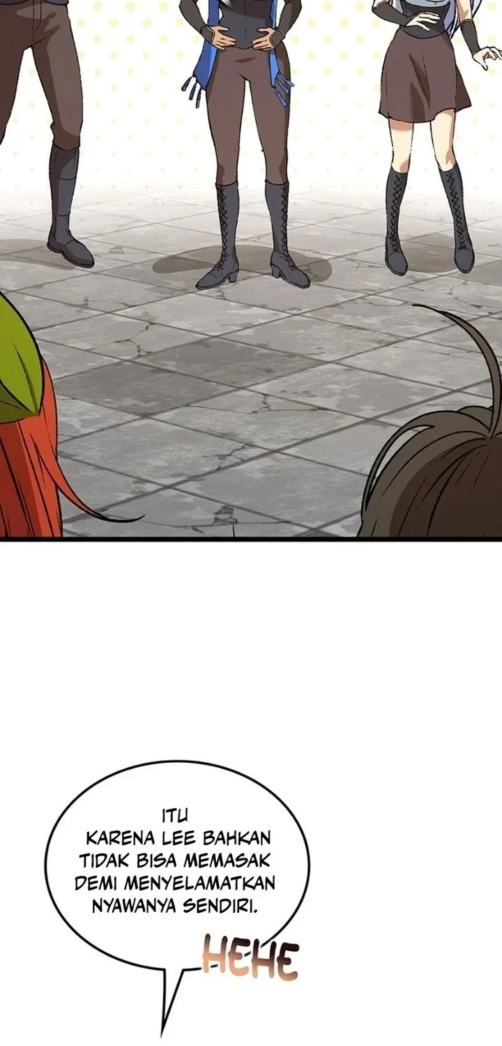 Return of the Renebound Professor Chapter 75 Gambar 26