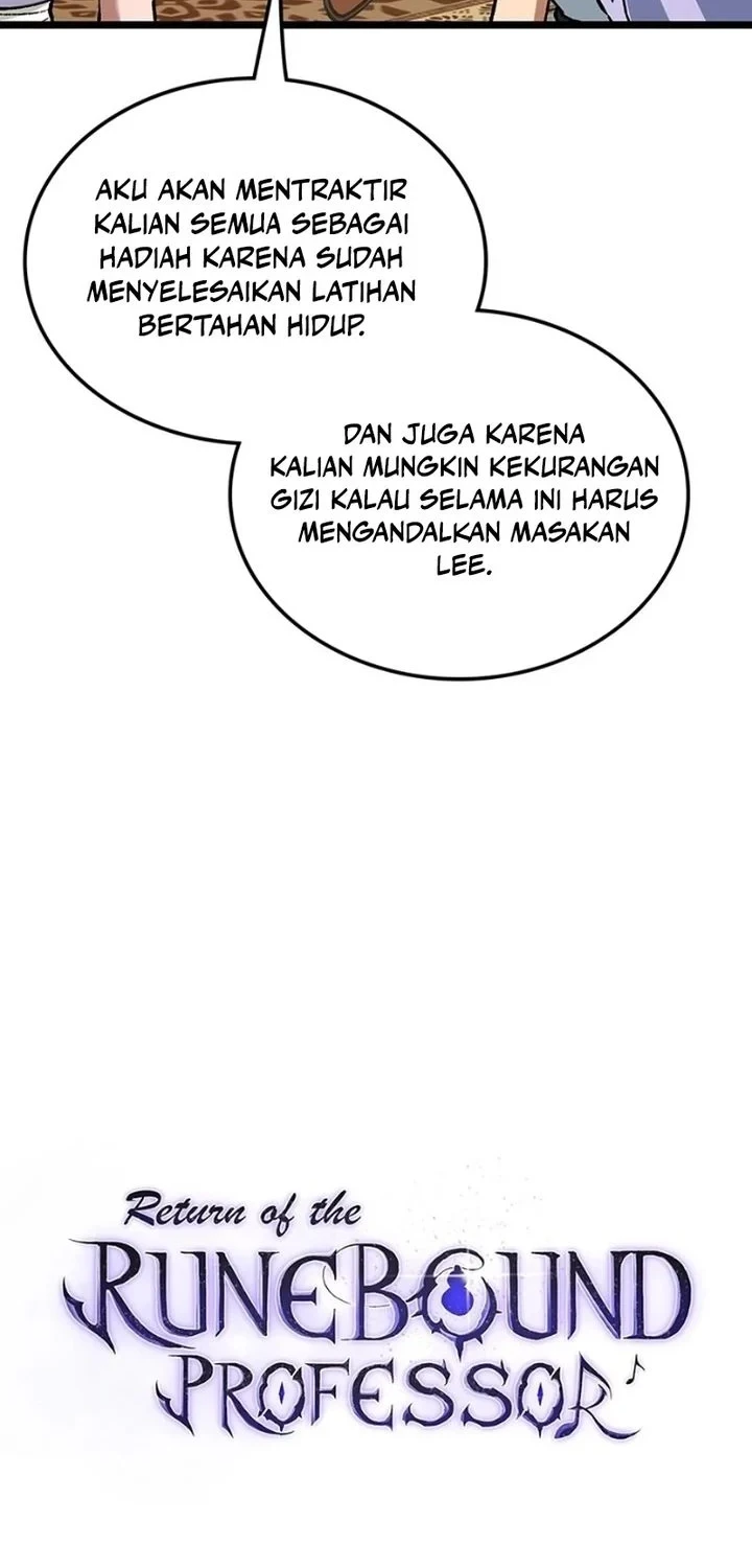 Return of the Renebound Professor Chapter 75 Gambar 30