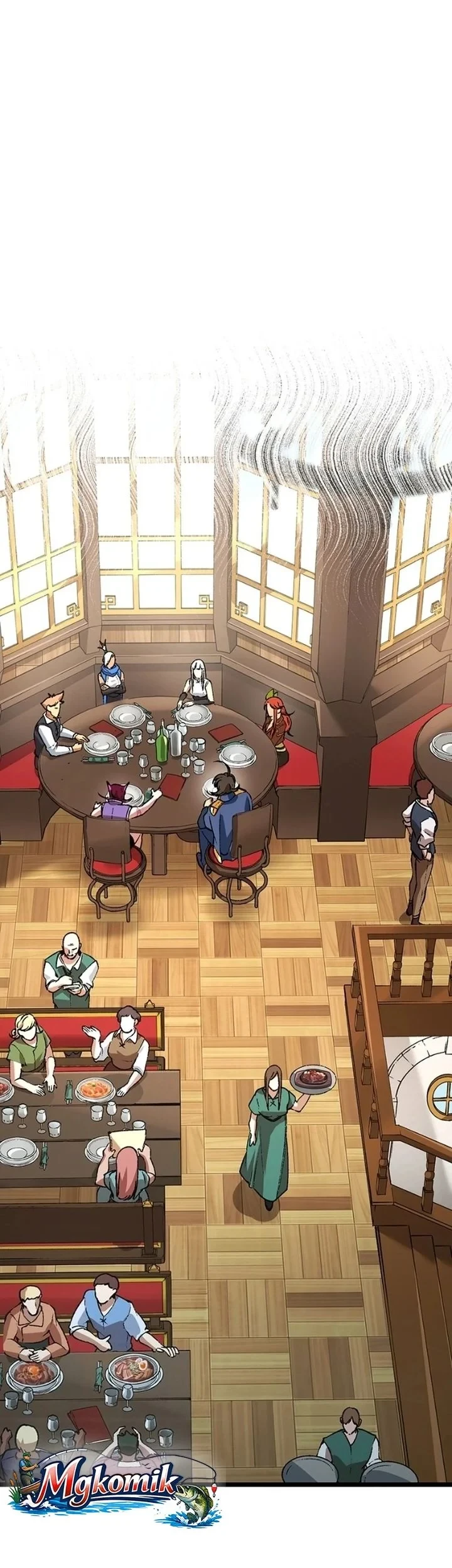 Return of the Renebound Professor Chapter 75 Gambar 31