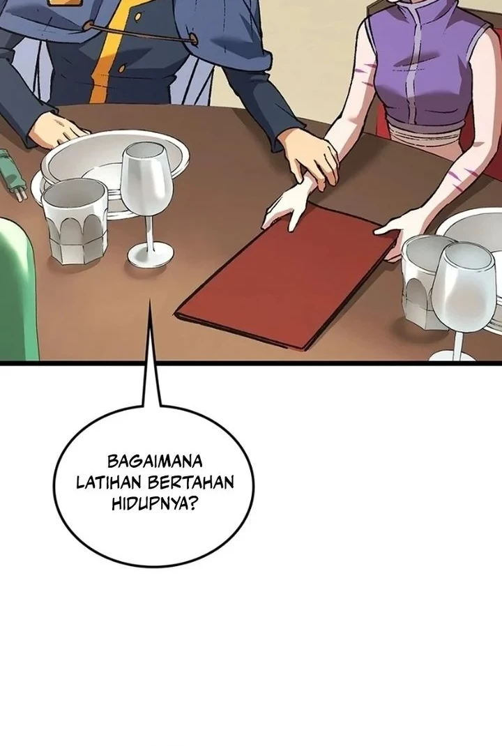 Return of the Renebound Professor Chapter 75 Gambar 34