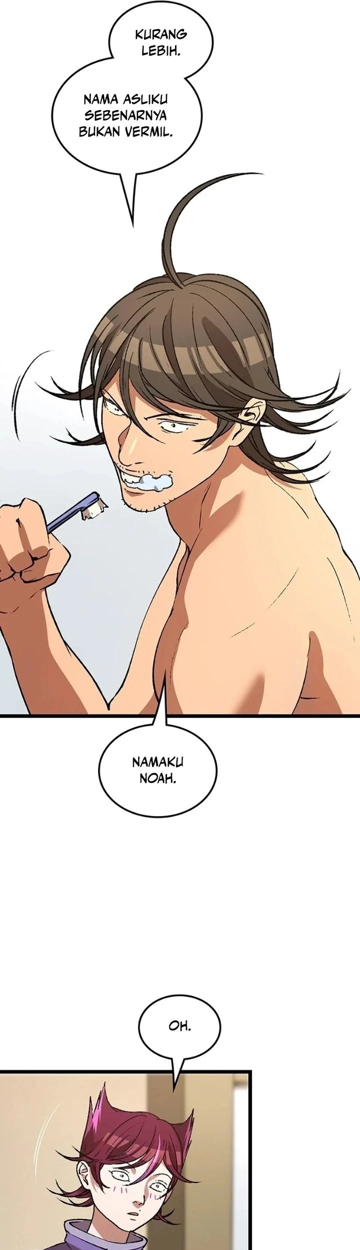 Return of the Renebound Professor Chapter 76 Gambar 19