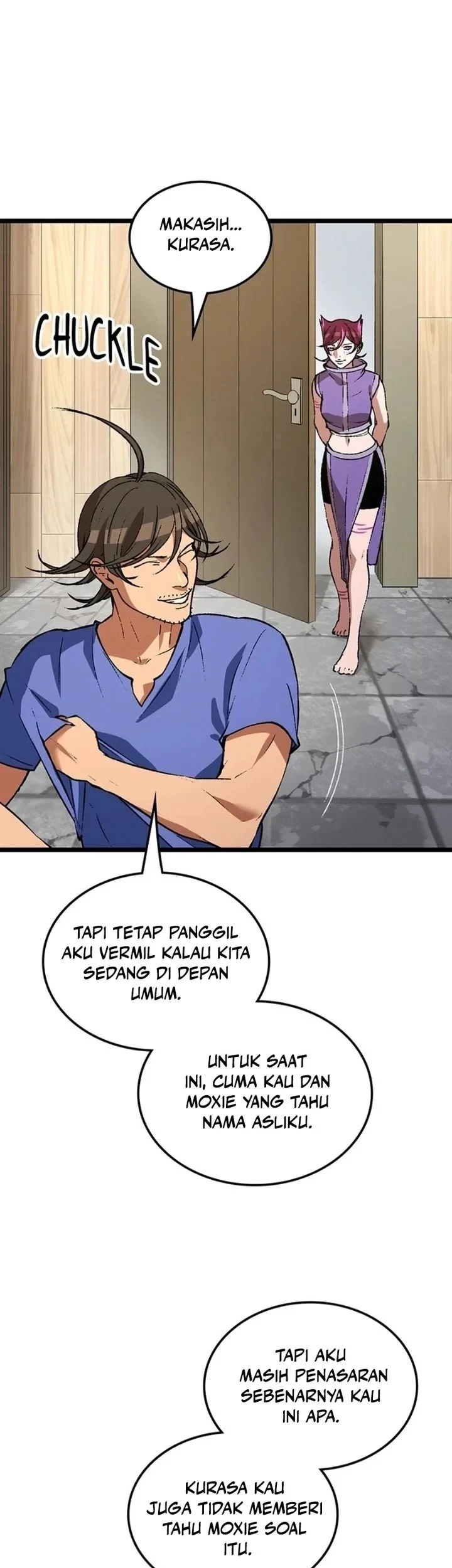 Return of the Renebound Professor Chapter 76 Gambar 21