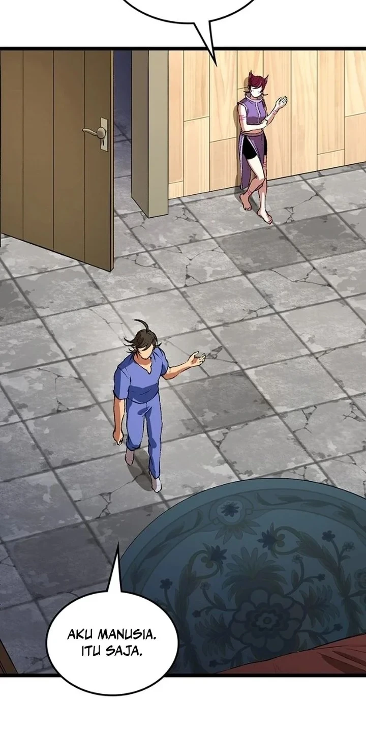 Return of the Renebound Professor Chapter 76 Gambar 22