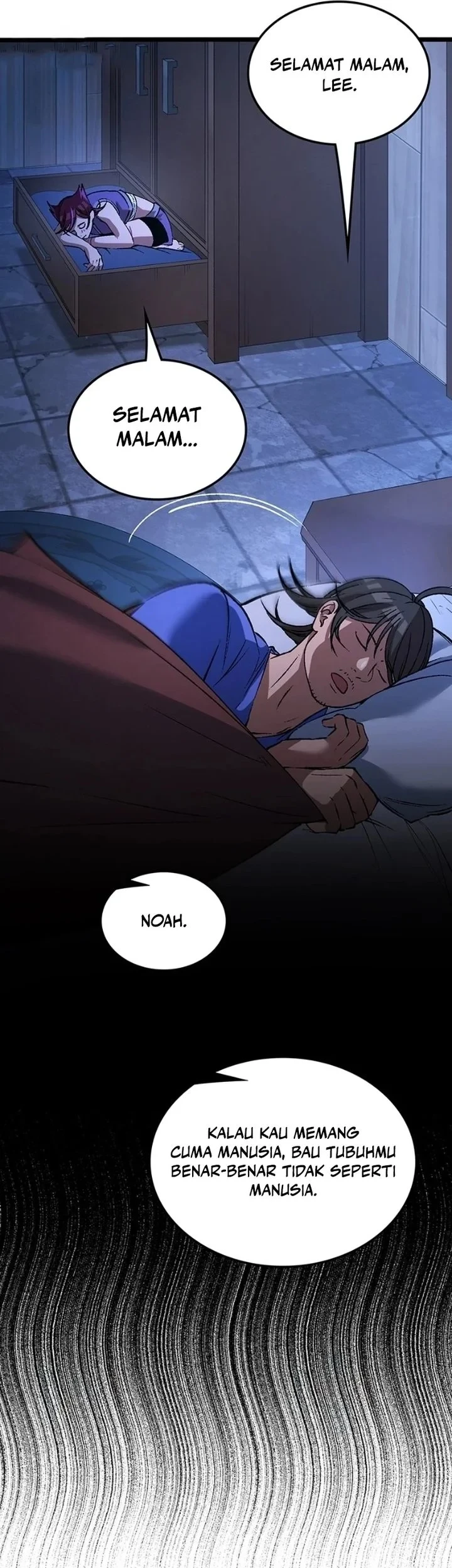 Return of the Renebound Professor Chapter 76 Gambar 29