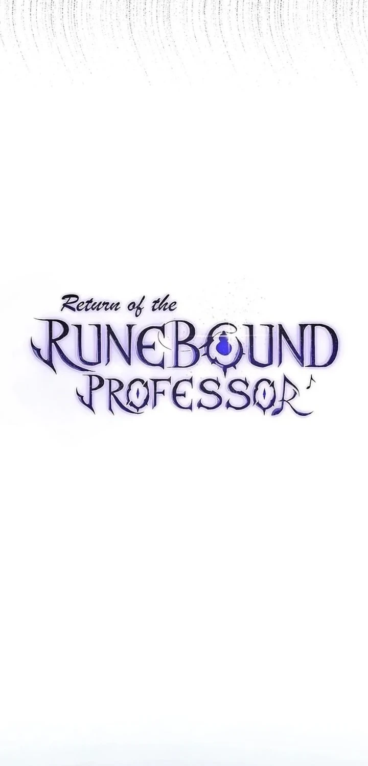 Return of the Renebound Professor Chapter 76 Gambar 30