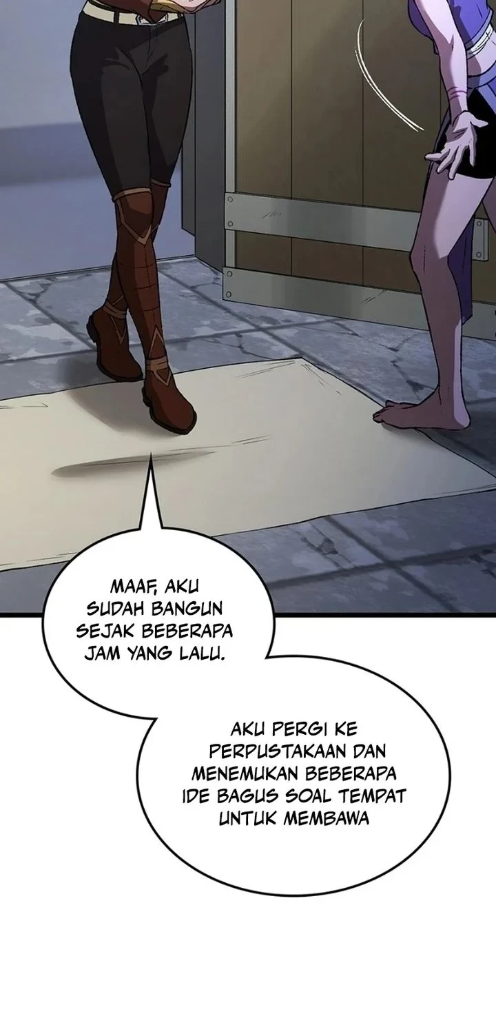 Return of the Renebound Professor Chapter 76 Gambar 34