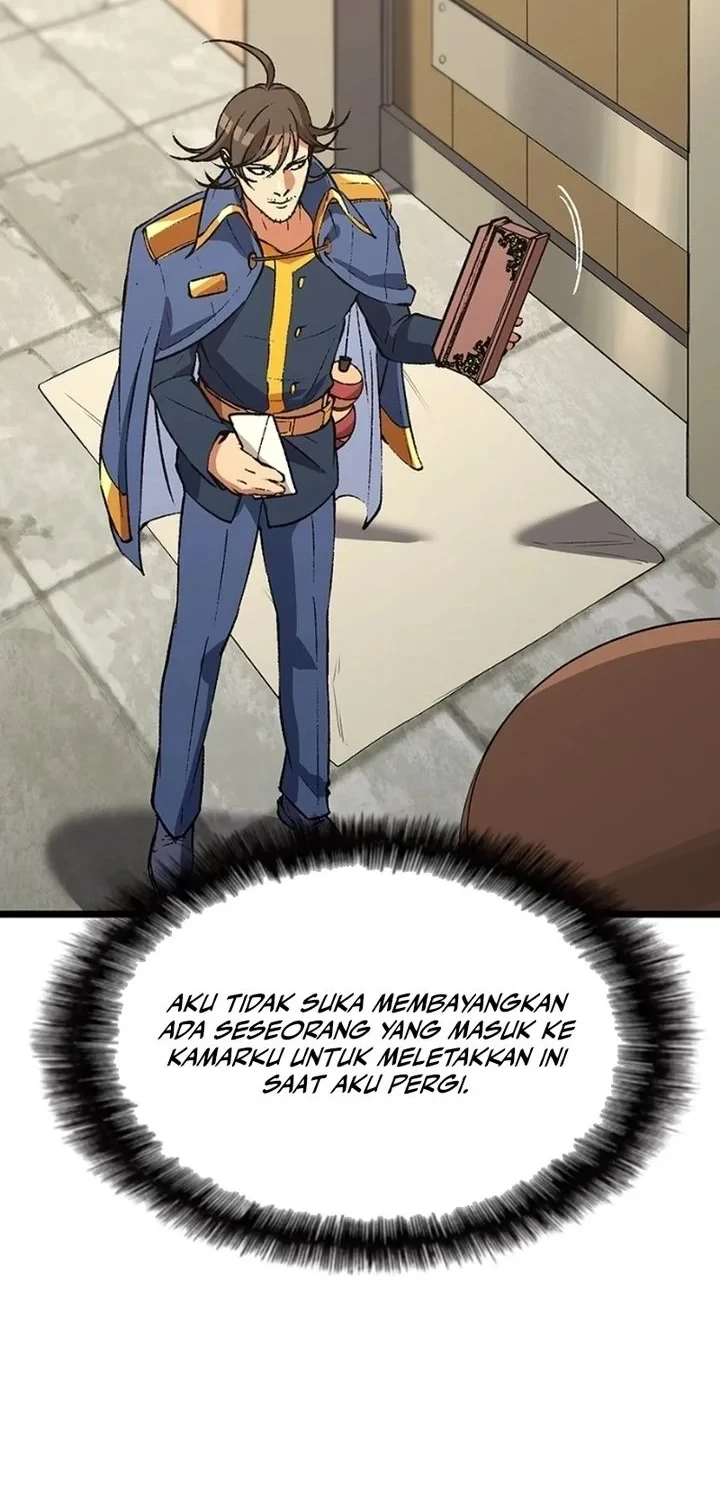 Return of the Renebound Professor Chapter 76 Gambar 6